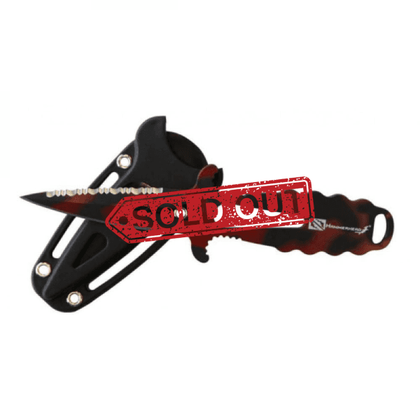 Hammerhead Ulna Knife Knives