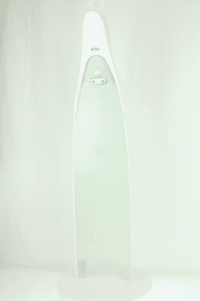 Ice(Clear) Fiberglass Fins (Available In Store Only) Fins