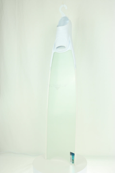 Ice(Clear) Fiberglass Fins (Available In Store Only) Fins