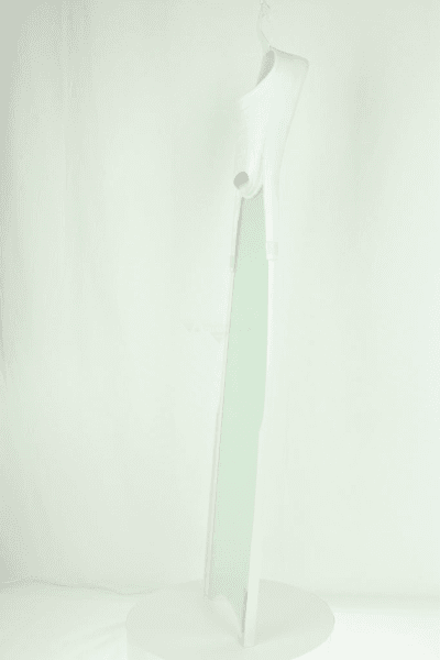 Ice(Clear) Fiberglass Fins (Available In Store Only) Fins