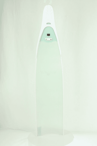 Ice(Clear) Fiberglass Fins (Available In Store Only) Fins