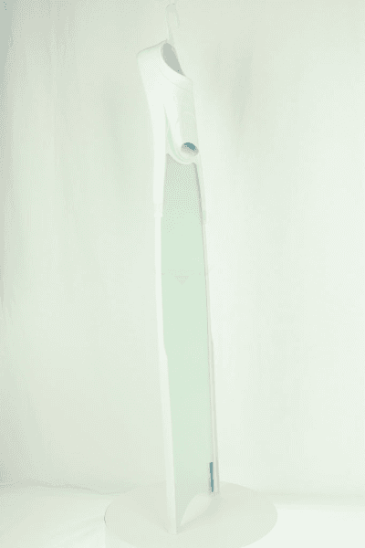 Ice(Clear) Fiberglass Fins (Available In Store Only) Fins
