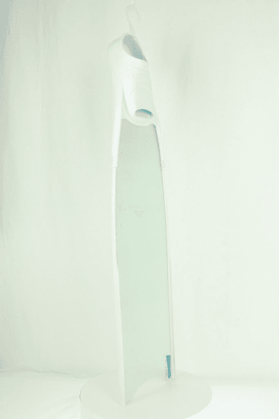 Ice(Clear) Fiberglass Fins (Available In Store Only) Fins