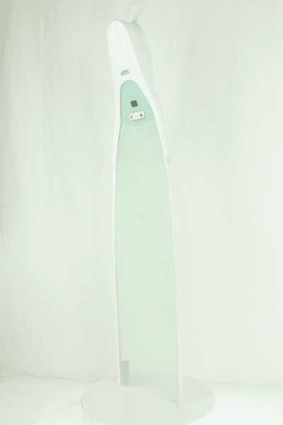 Ice(Clear) Fiberglass Fins (Available In Store Only) Fins