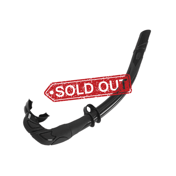 Hammerhead J Snorkel Black Snorkels