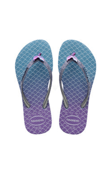 Kids Slim Glitter Sandal Sandals
