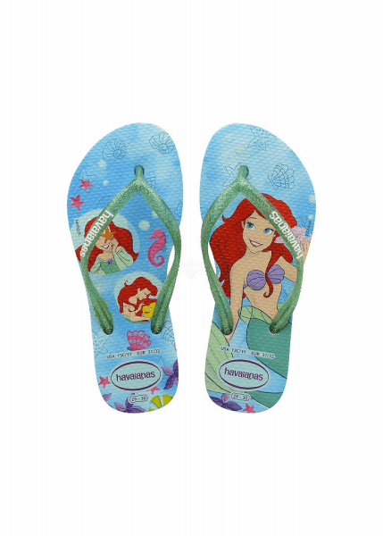 Kids Slim Princess Sandal Sandals