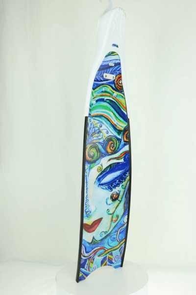 Mermaid Fiberglass Fins (Available In Store Only) Fins