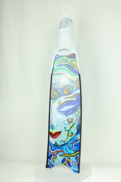 Mermaid Fiberglass Fins (Available In Store Only) Fins