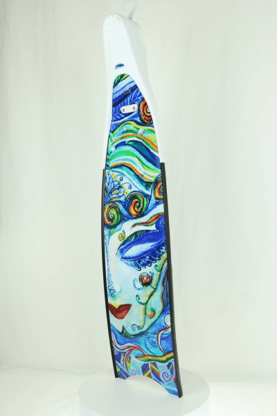 Mermaid Fiberglass Fins (Available In Store Only) Fins