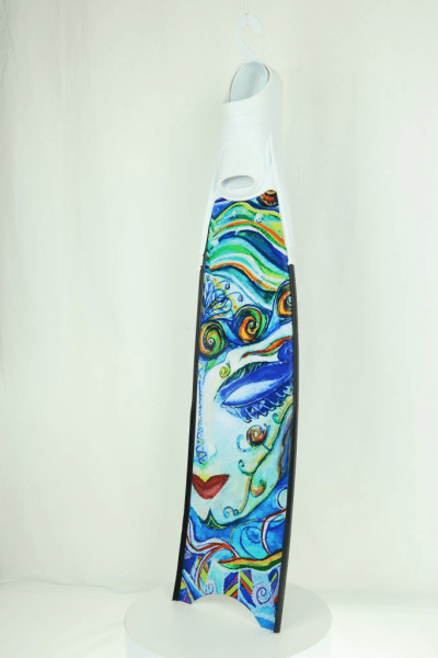 Mermaid Fiberglass Fins (Available In Store Only) Fins
