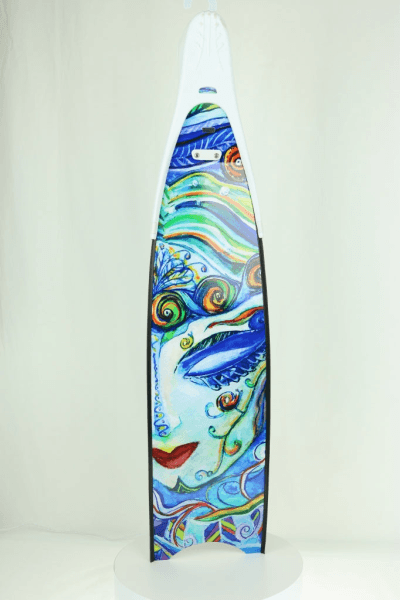 Mermaid Fiberglass Fins (Available In Store Only) Fins