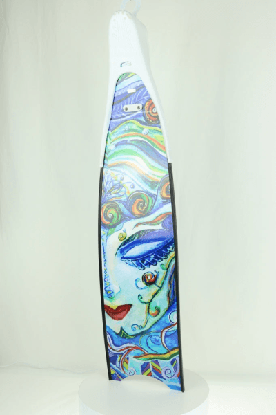 Mermaid Fiberglass Fins (Available In Store Only) Fins