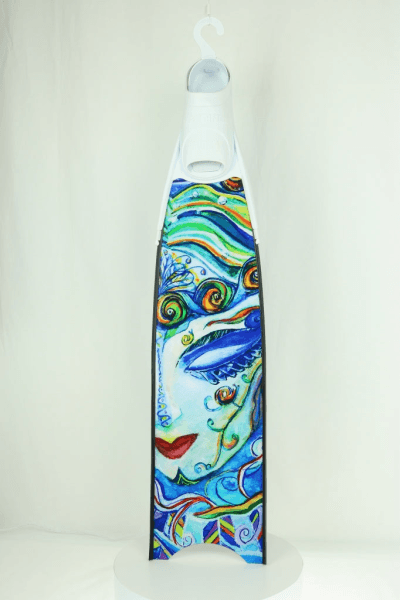 Mermaid Fiberglass Fins (Available In Store Only) Fins