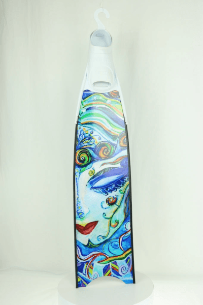 Mermaid Fiberglass Fins (Available In Store Only) Fins