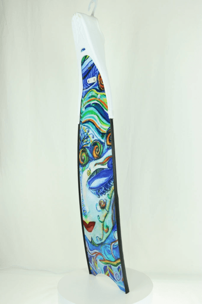 Mermaid Fiberglass Fins (Available In Store Only) Fins
