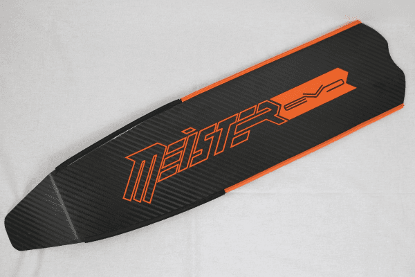 New!! Meister Evo Carbon Blade Fins