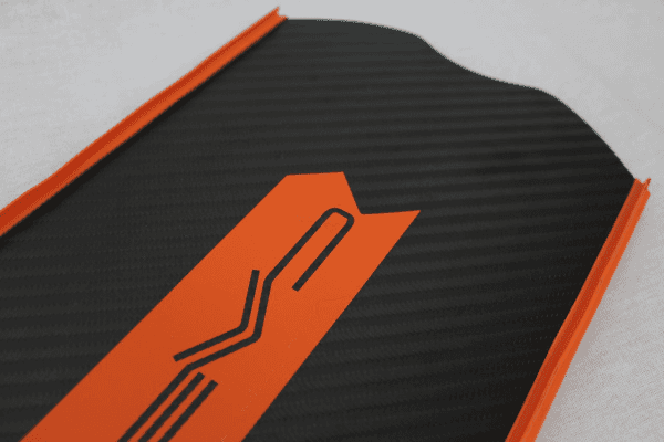 New!! Meister Evo Carbon Blade Fins