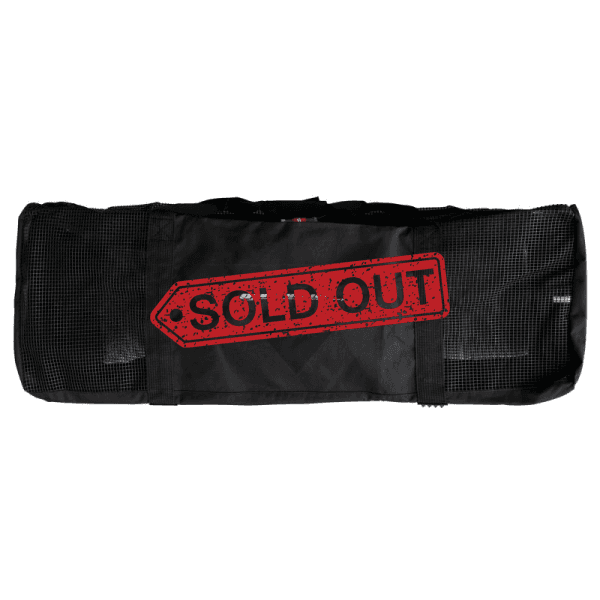 Ocean Hunter Mesh Gear Bag Bags