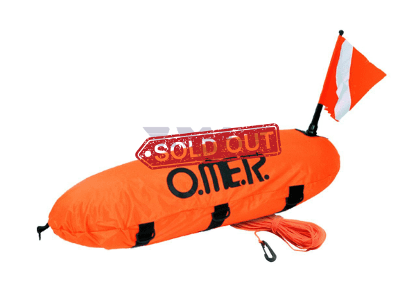 Omer Master Torpedo Float Floats
