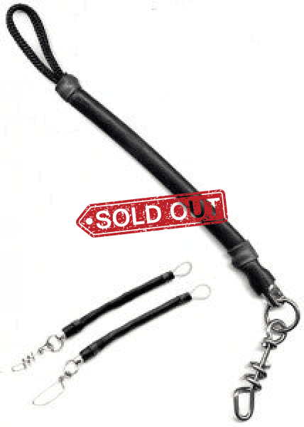 Riffe Bungee With Swivel Reels/lines