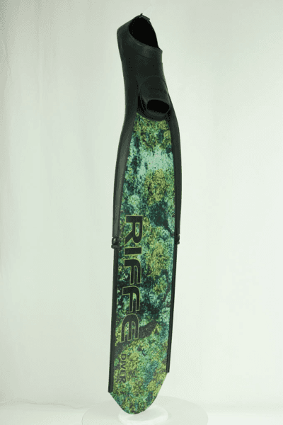 Riffe By Diver Digi-Tek© Composite Fiberglass Fins Fins