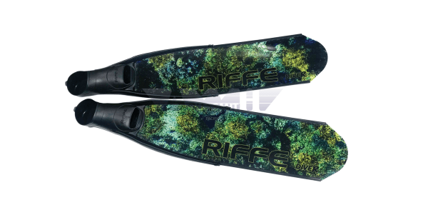 Riffe By Diver Digi-Tek© Composite Fiberglass Fins Fins