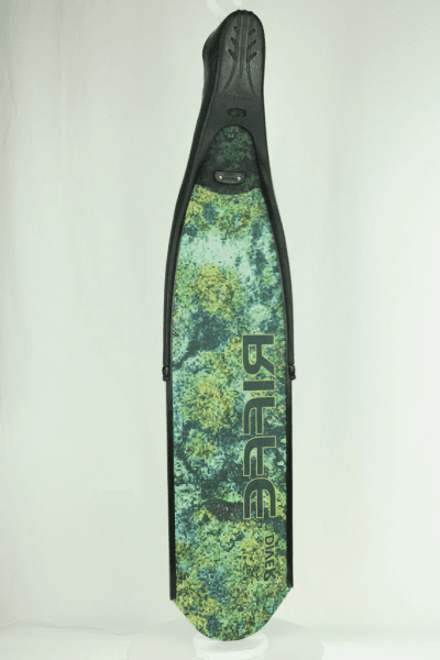 Riffe By Diver Digi-Tek© Composite Fiberglass Fins Fins