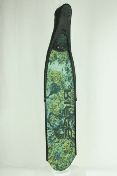 Riffe By Diver Digi-Tek© Composite Fiberglass Fins Fins