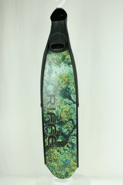 Riffe By Diver Digi-Tek© Composite Fiberglass Fins Fins