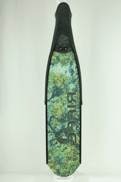 Riffe By Diver Digi-Tek© Composite Fiberglass Fins Fins