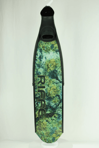 Riffe By Diver Digi-Tek© Composite Fiberglass Fins Fins