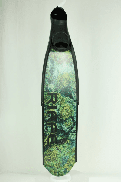 Riffe By Diver Digi-Tek© Composite Fiberglass Fins Fins