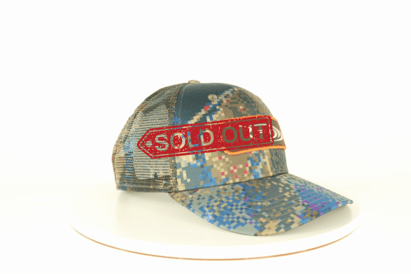 Riffe Covi-Mesh Hat Apparel