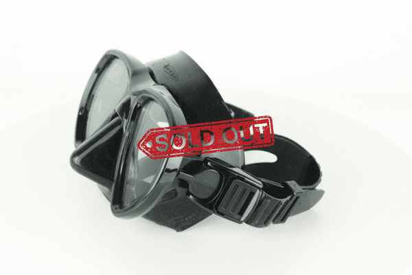 Riffe Nekton Mask (Defogged) Masks
