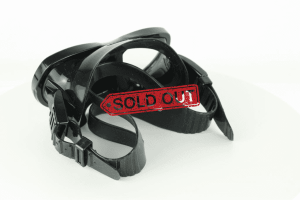 Riffe Nekton Mask (Defogged) Masks