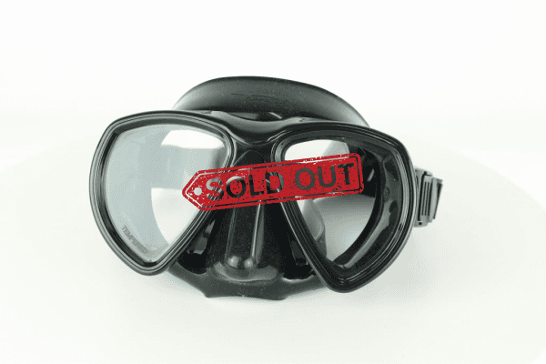 Riffe Nekton Mask (Defogged) Masks