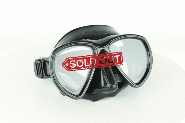 Riffe Nekton Mask (Defogged) Masks