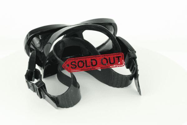 Riffe Nekton Mask (Defogged) Masks