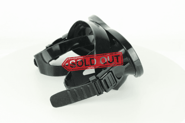 Riffe Nekton Mask (Defogged) Masks