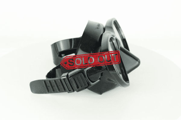 Riffe Nekton Mask (Defogged) Masks