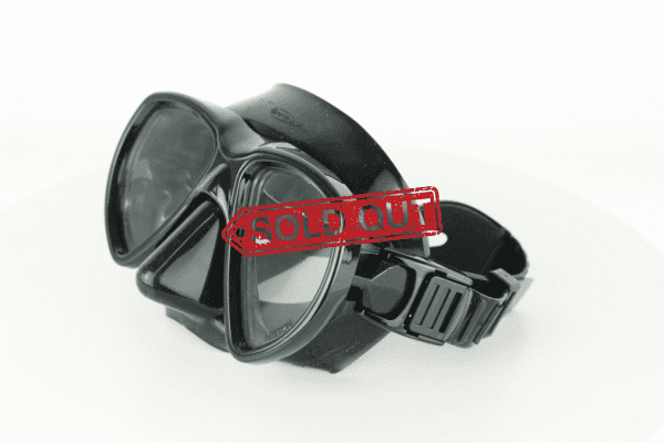 Riffe Nekton Mask (Defogged) Masks