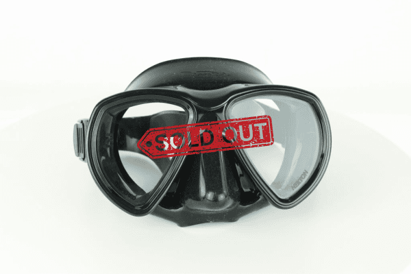 Riffe Nekton Mask (Defogged) Masks