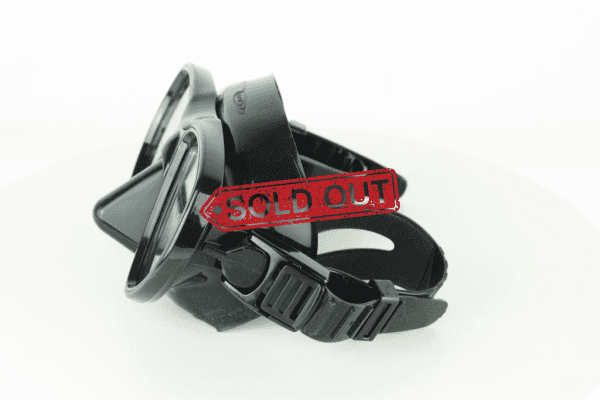 Riffe Nekton Mask (Defogged) Masks