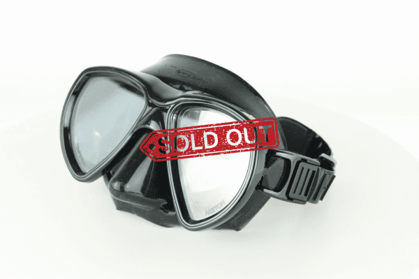 Riffe Nekton Mask (Defogged) Masks