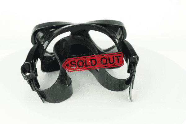 Riffe Nekton Mask (Defogged) Masks