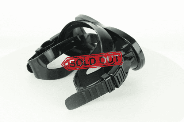 Riffe Nekton Mask (Defogged) Masks
