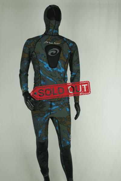 Rob Allen 8 Oz. Stinger Suit - Large Wetsuit / Rashguard
