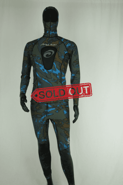 Rob Allen 8 Oz. Stinger Suit - Large Wetsuit / Rashguard
