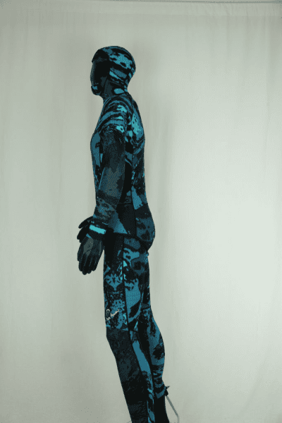 Rob Allen Bluewater Camo 2Mm Wetsuit / Rashguard